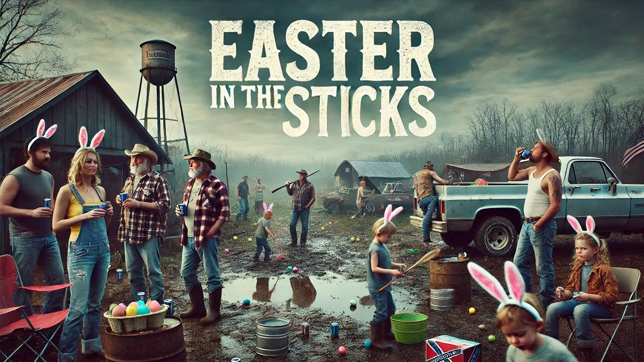 VibeFoundry - Easter in the Sticks | Redneck Easter