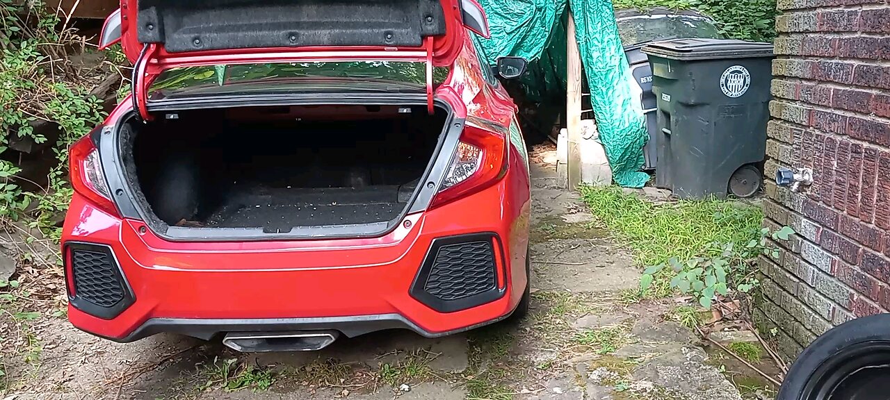 Spare Tire