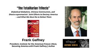 Lecture Series: May 19, 2025 | Frank Gaffney