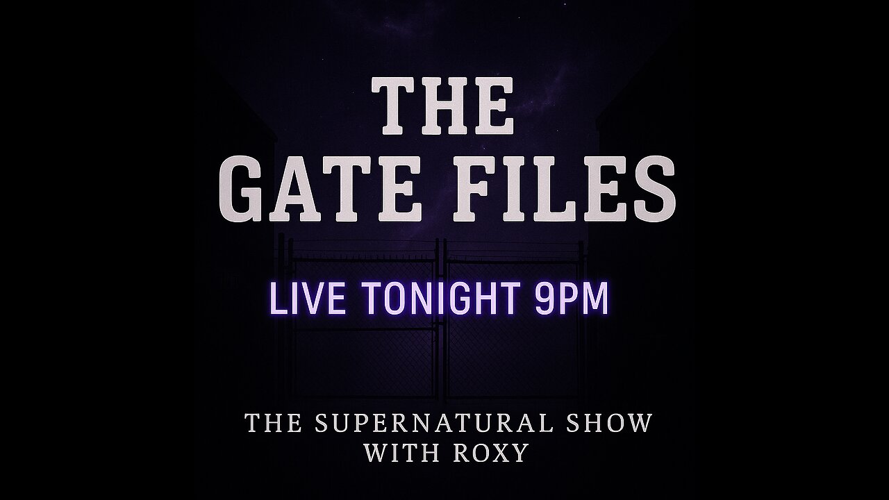 The G.A.T.E. Files... Do you remember?