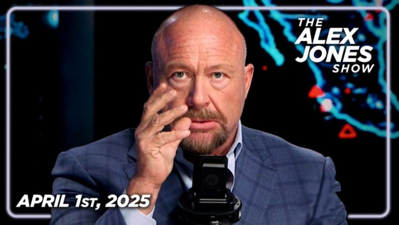 4.1.2025 POWERFUL TUESDAY BROADCAST