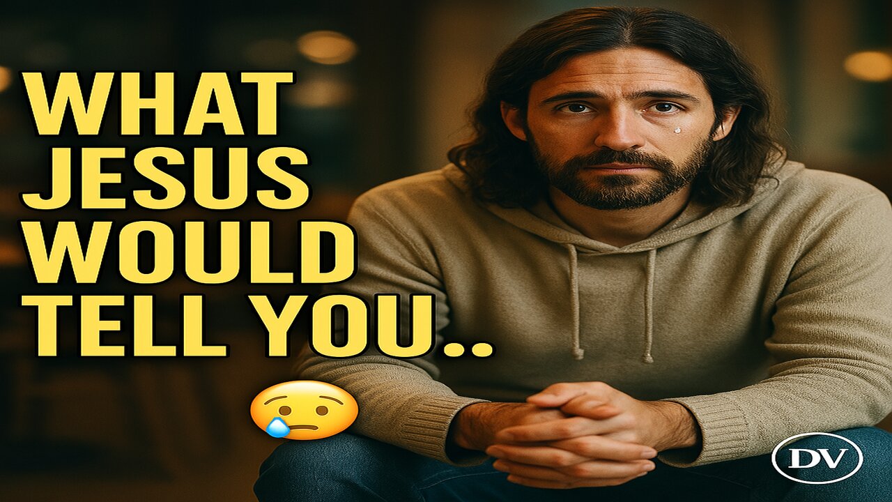 60 Seconds Alone with Jesus – The Message You NEED to Hear