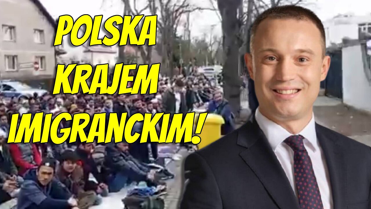 Krzysztof Mulawa: PiS i PO ręka w rękę za uchodźcami!