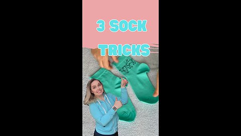 3 Genius Ways to Fold Your Socks — Save Space & Stay Organized