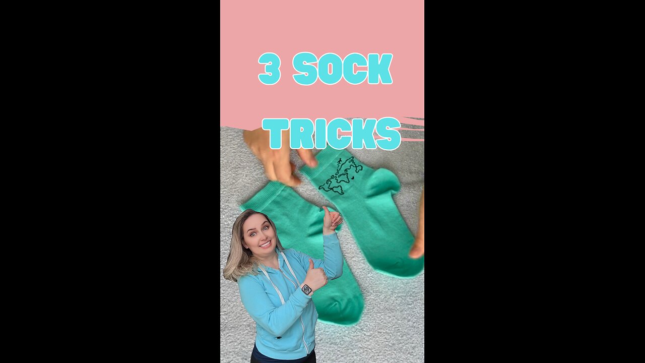 3 Genius Ways to Fold Your Socks — Save Space & Stay Organized