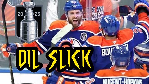 Oilers Comeback to Win Game 1 in OVERTIME! | NHL Bar Talk