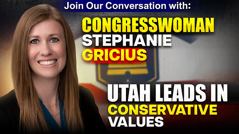 Ep 11 Part 2 Deep Comparisons Between Utah & Oregon. Utah Leading the Nation in Conservative Values?