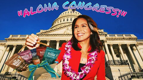 Tulsi PROVED How the SPIRIT of ALOHA Can TRANSCEND Politics