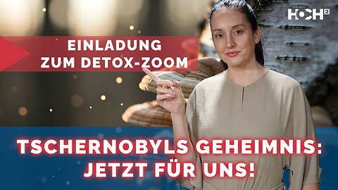 40 Jahre verborgen: Die Rückkehr eines Heilpilzes mit unglaublicher Kraft