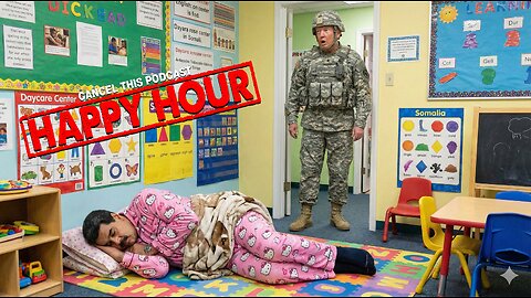 THE 2 HOUR AND 20 MINUTE "WAR"