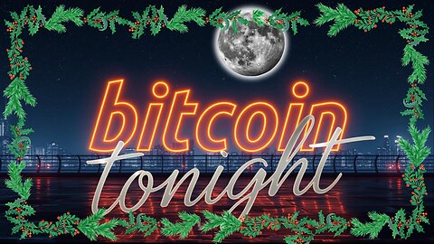 Bitcoin Tonight EP3