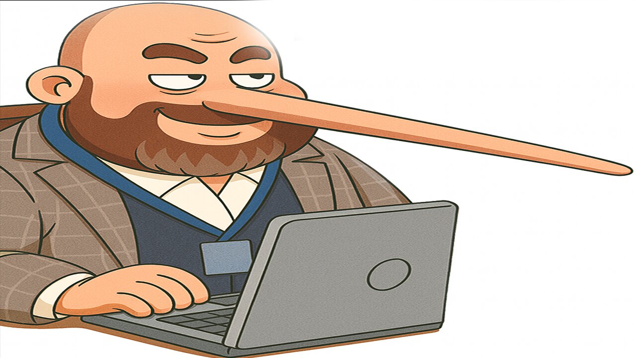 Analysing Morgoth's Most Brazen Lie To Date