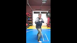 WTD Hand Combination W, Kick Set (Rank 1)