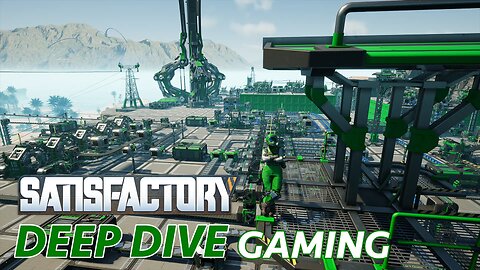 Computers? - Modded #Satisfactory