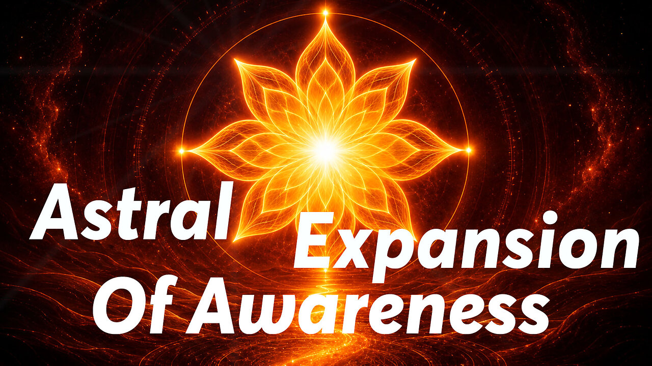 Astral Meditation for Opening the Future | Deep Visualization of Possibilities