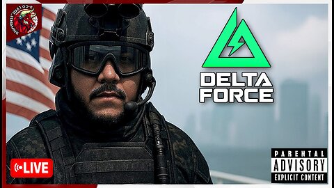 🔴 Disabled Combat Vet Plays Delta Force | DCLS: #deltaforce #veteran #gaming | #live (Stream VOD)