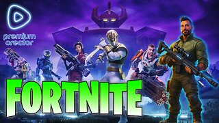 Fortnite | Marvel Rivals | Gaming on Rumble | Premium Creator | @MYSTIVIS