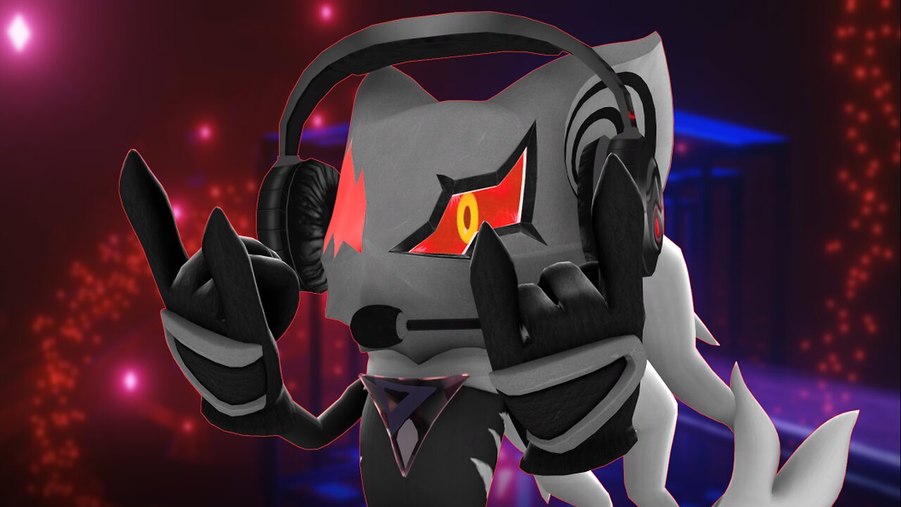 Infinite MMD2 -W- Rouginite and Mephclips 3 Child