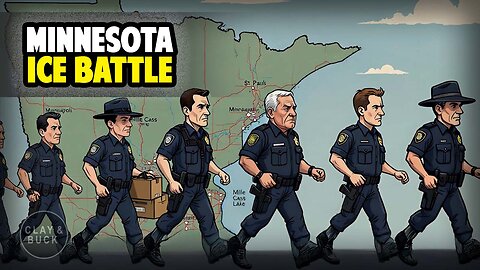 ICE Pulls Back? Dems Cooperate with Homan? What's Really Going on in Minnesota