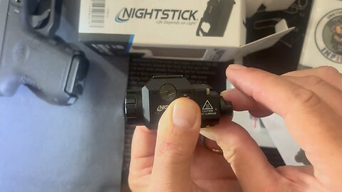 Nightstick Lights Unboxing & Torture test