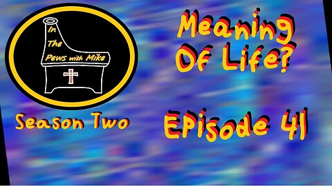 Most Christians Don't know the Meaning Ep 41