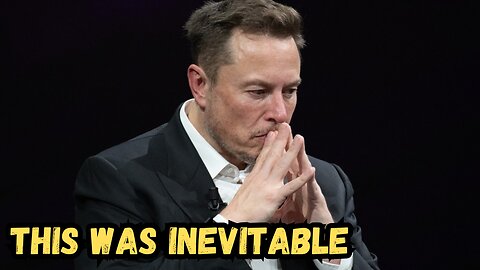 Elon Musk Knew He Would Have to Weather a Storm