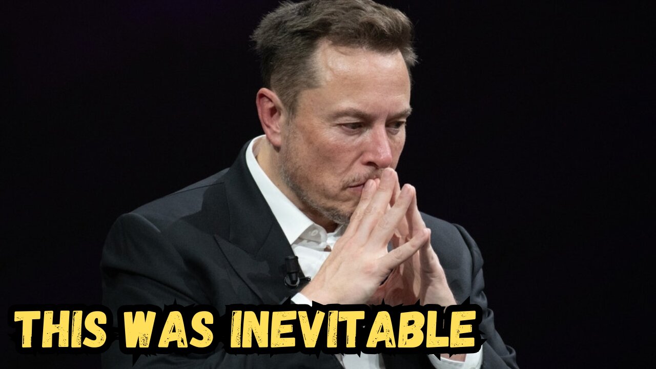Elon Musk Knew He Would Have to Weather a Storm