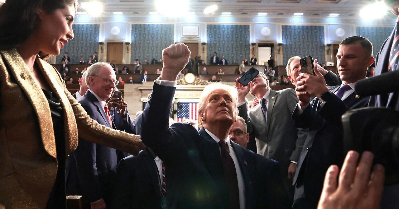 US has ‘bigger fish to fry’ than the Signal ‘messaging mess’