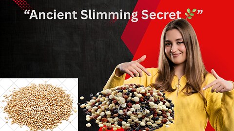 “Quinoa – The Super Grain for a Slim Body | Ancient Remedy for Weight Loss”