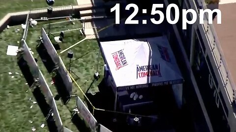 Charlie Kirk Shooting EDIT3 UVU Campus Orem Utah 9-10-25