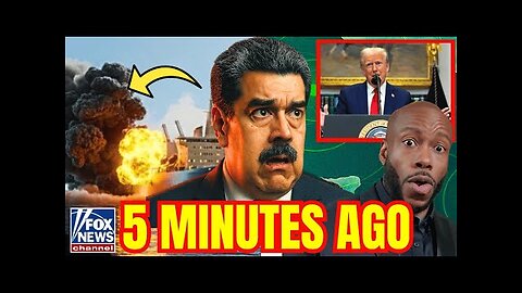TRUMP Declares War—Maduro's Cartels Stunned As Jets Roar Over Caribbean!