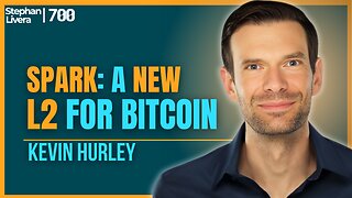 Spark: A New L2 for Bitcoin with Kevin Hurley | SLP700