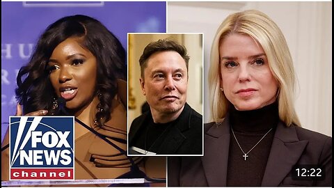 'TREAD CAREFULLY': Bondi issues chilling warning to Dem over Elon Musk