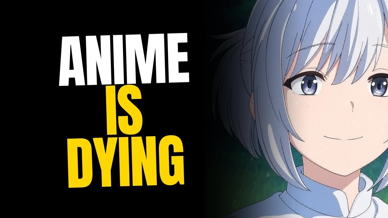 Anime Is Dying — And Fans Are To Blame
