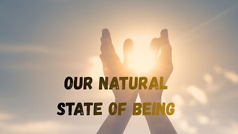 🌞 OUR NATURAL STATE of BEING Jared Rand’s Global Guided Meditation Call 11-10 25