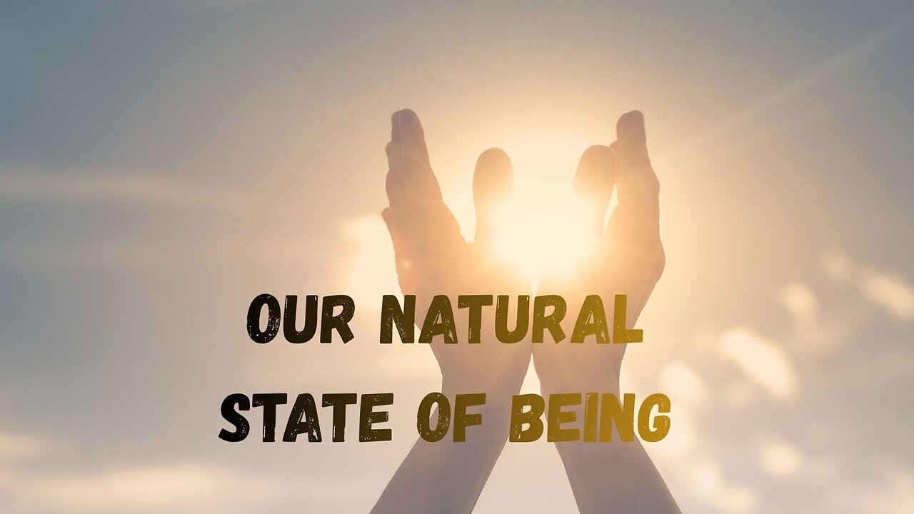 🌞 OUR NATURAL STATE of BEING Jared Rand’s Global Guided Meditation Call 11-10 25