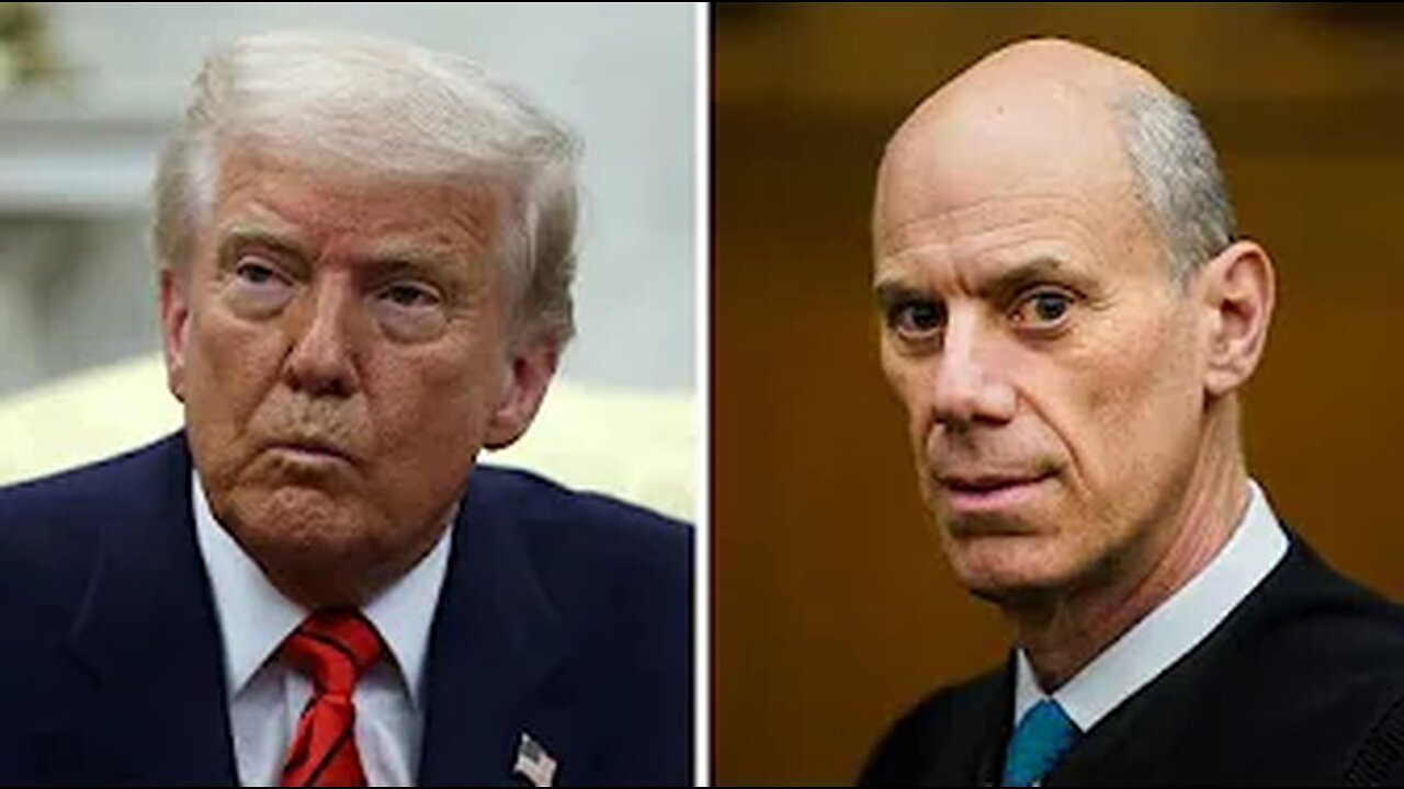 BREAKING: Federal judge drops CRUSHING BLOW on Trump