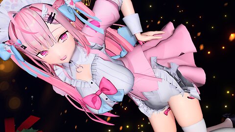 【Hot Dance】結城さく○/Chewy【MMD】