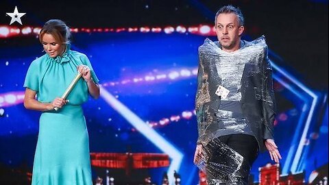 BEST Magician Auditions on Britain's Got Talent 2025 | Got Talent Global