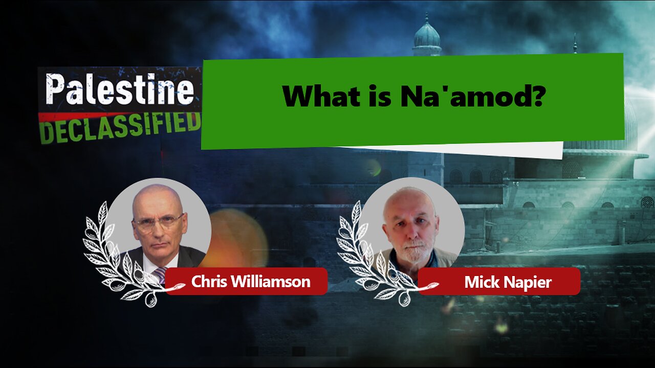 Episode 193: What is Na'amod?
