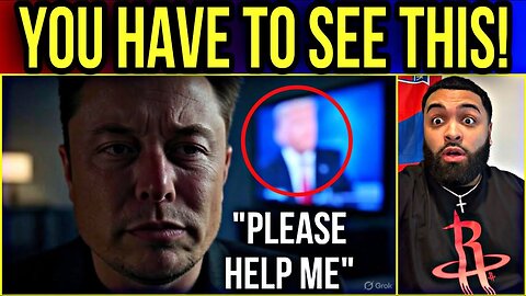 BREAKING: Trump Drops CRITICAL Update On Elon Musk — Washington is STUNNED