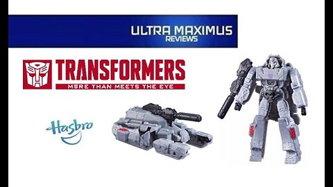 💥 Megatron | Transformers More Than Meets The Eye