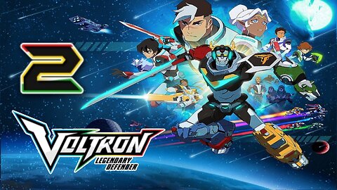 Voltron legendary defender (2)