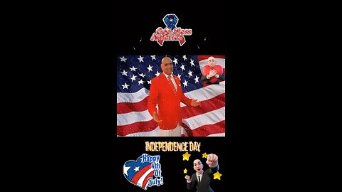 Happy 249th Independence Day & Bless US🇺🇸‼️👏🤩🙌🥰🙏🫡🇺🇸#REBTD😇