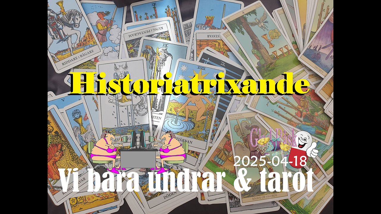 Historietrixande