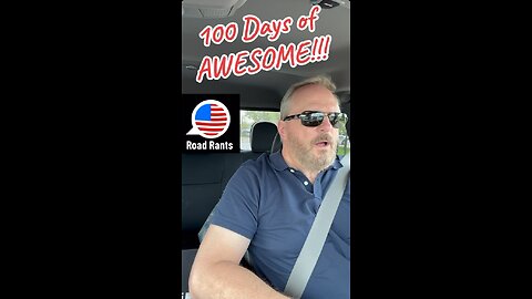 100 Days of America First!
