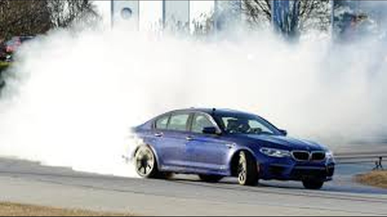 BMW ///M5 360