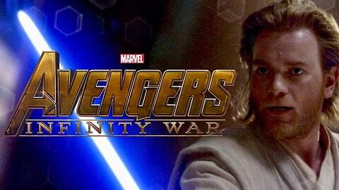 Star Wars Prequels Trailer - (INFINITY WAR Style)