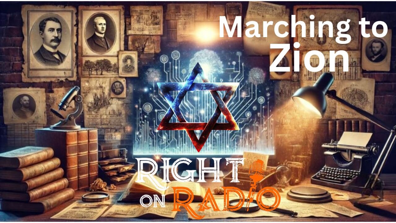 EP.723 Marching to Zion A ROR Special Presentation