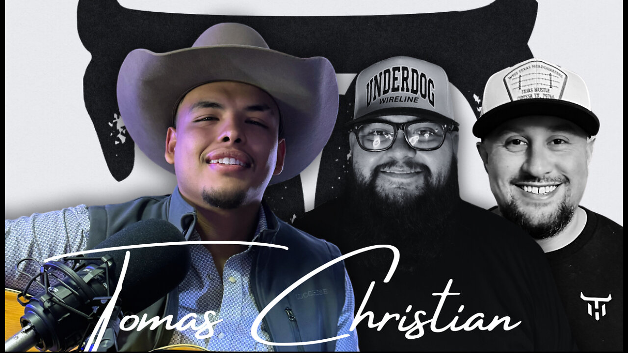 Tomas Christian - A Rising West Texas Country Artist